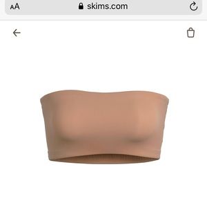 Skims Bandeau top